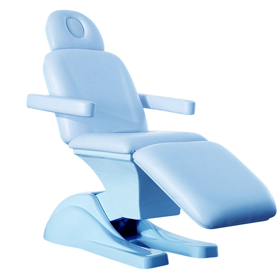 folding spa electric beauty bed commercial furniture