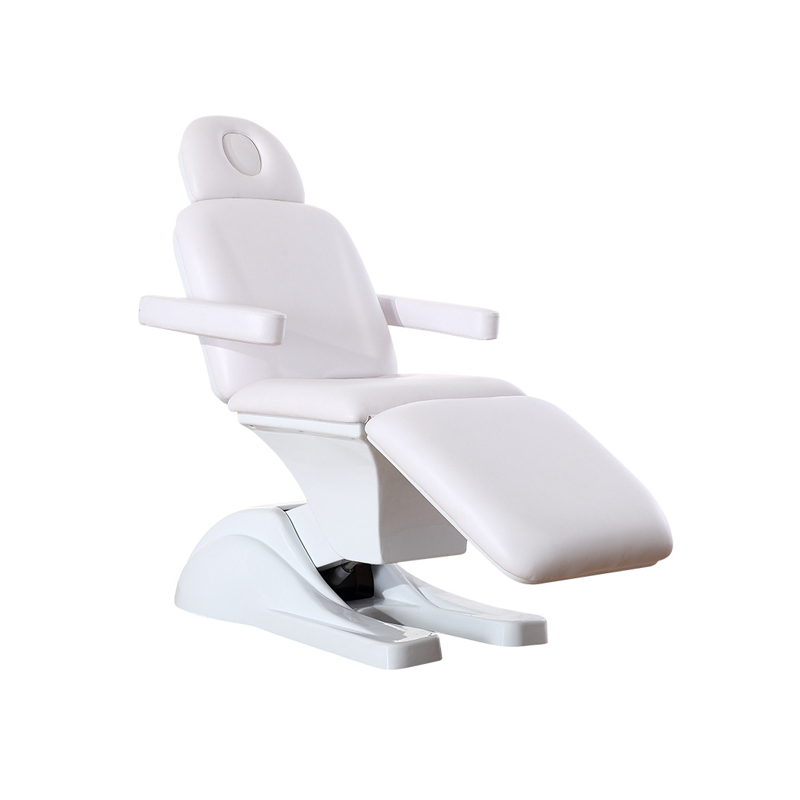 folding spa electric beauty bed commercial furniture
