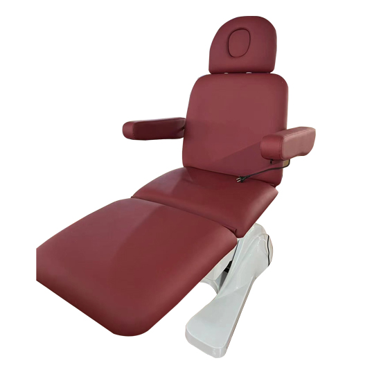 folding spa electric beauty bed commercial furniture