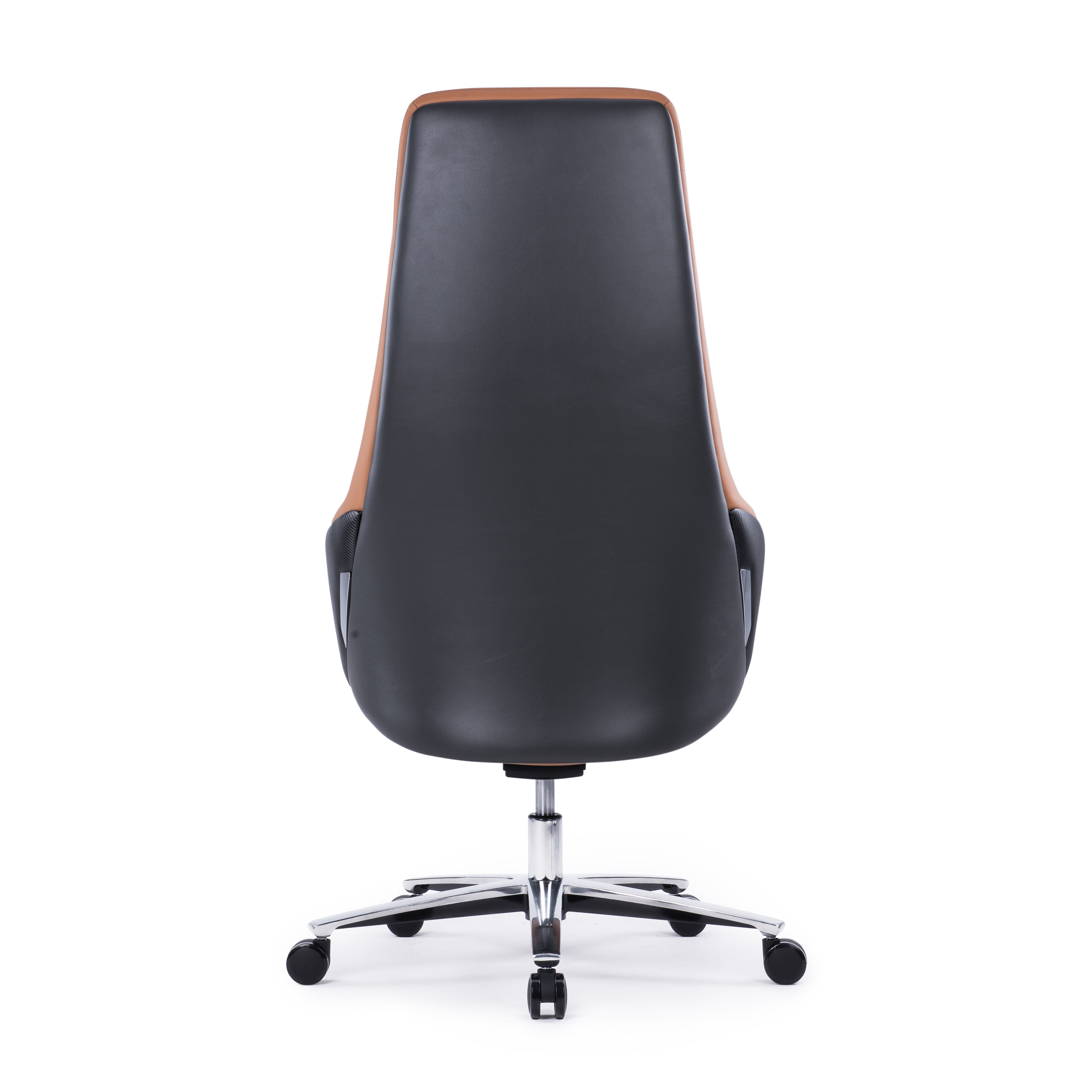 High Back Luxury Revolving Boss PU Leather Executive Office Chair For Company Furniture