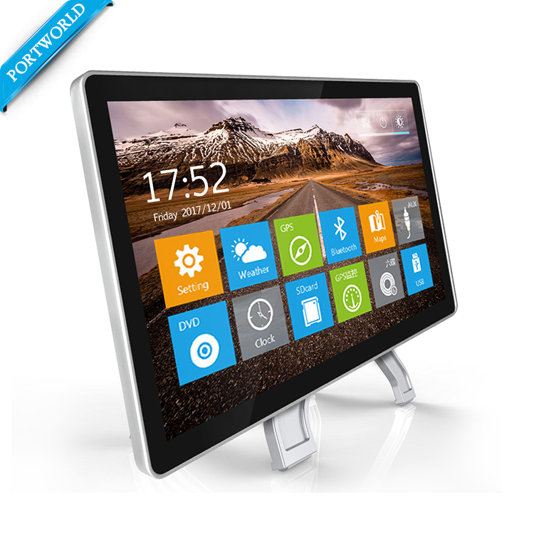 21.5 Inch Iot Home Automation Smart Advertisement Player With Stand