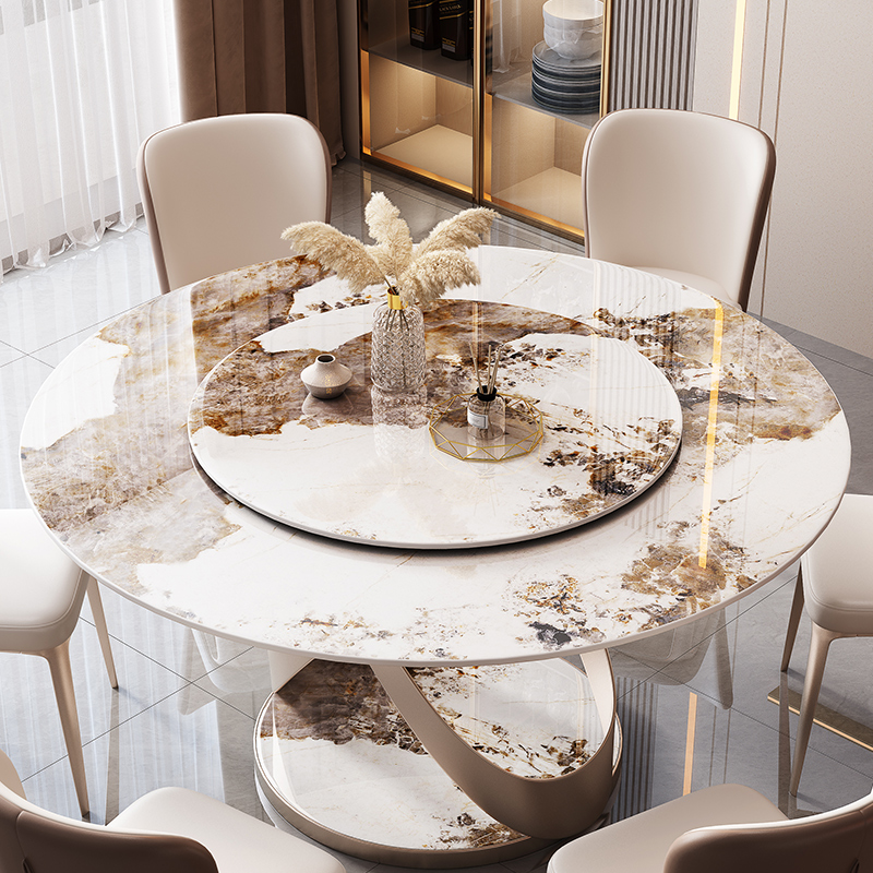 Factory Wholesale Dining Table Set Dining Table With Four Chairs Metal Dining Room Furniture