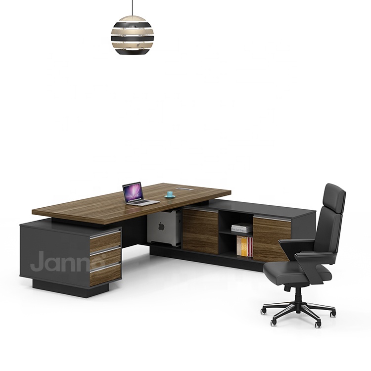 Commercial Office Desk Luxury High Quality Office Furniture