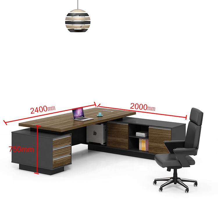 Commercial Office Desk Luxury High Quality Office Furniture