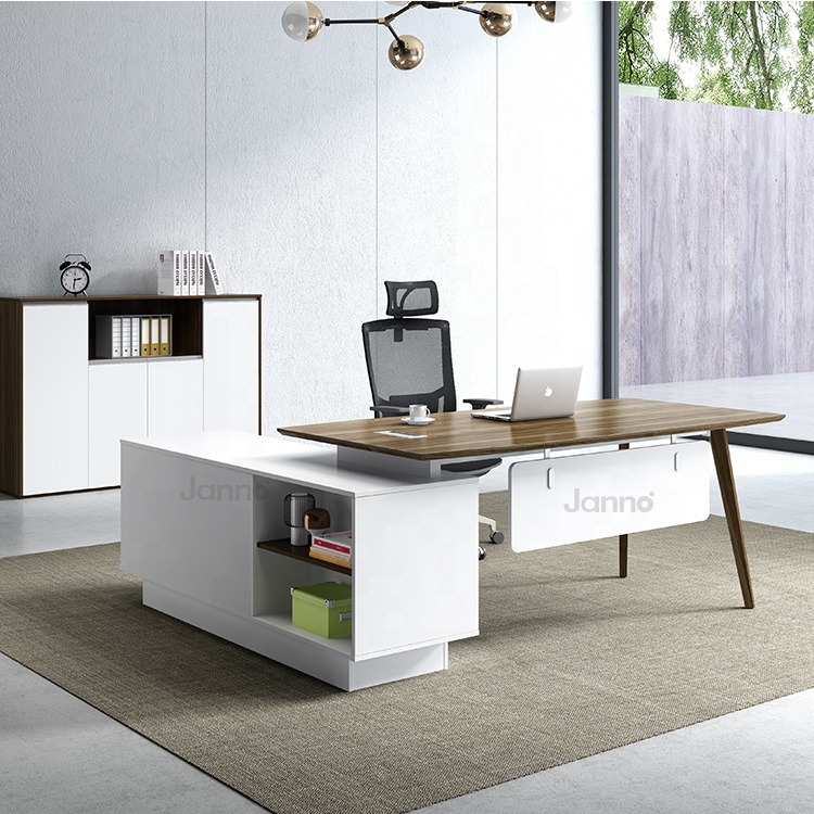 Commercial Office Desk Luxury High Quality Office Furniture