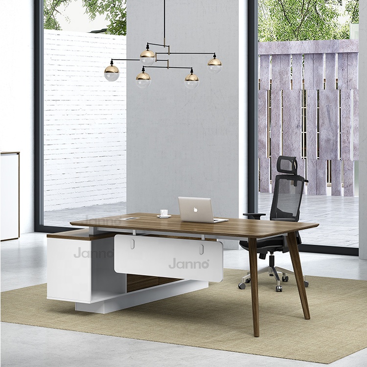 Commercial Office Desk Luxury High Quality Office Furniture