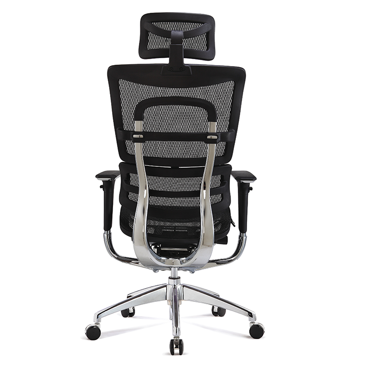 MIGE Manufacturer Commercial Furniture 3D Adjustable Mesh Chair Ergonomic High Back Office Chair
