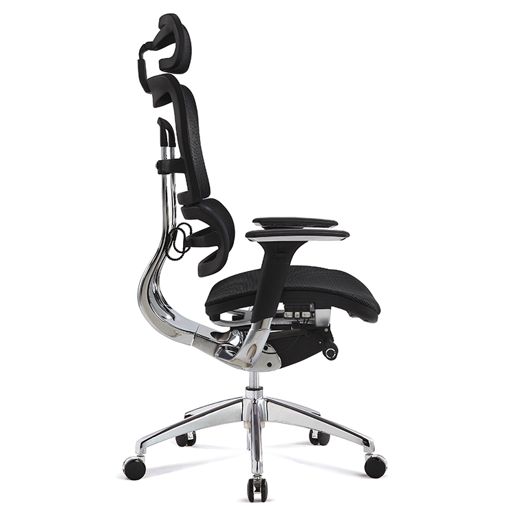 MIGE Manufacturer Commercial Furniture 3D Adjustable Mesh Chair Ergonomic High Back Office Chair