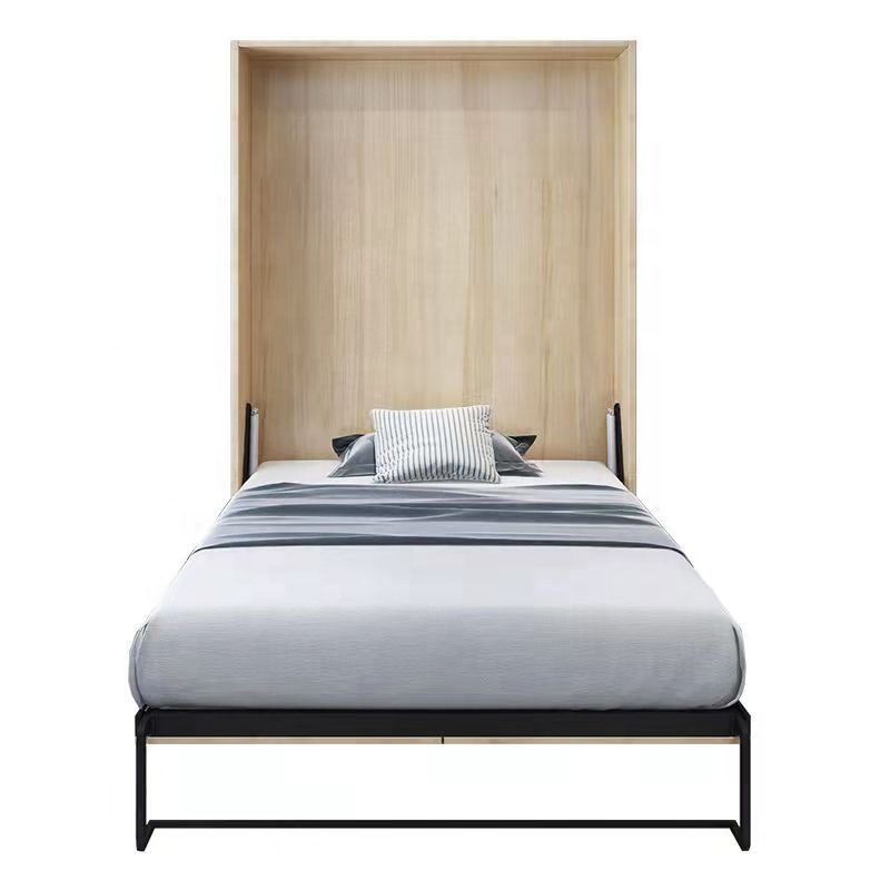Modern Multifunction Vertical furniture folding Hidden Wall Bed Murphy Bed