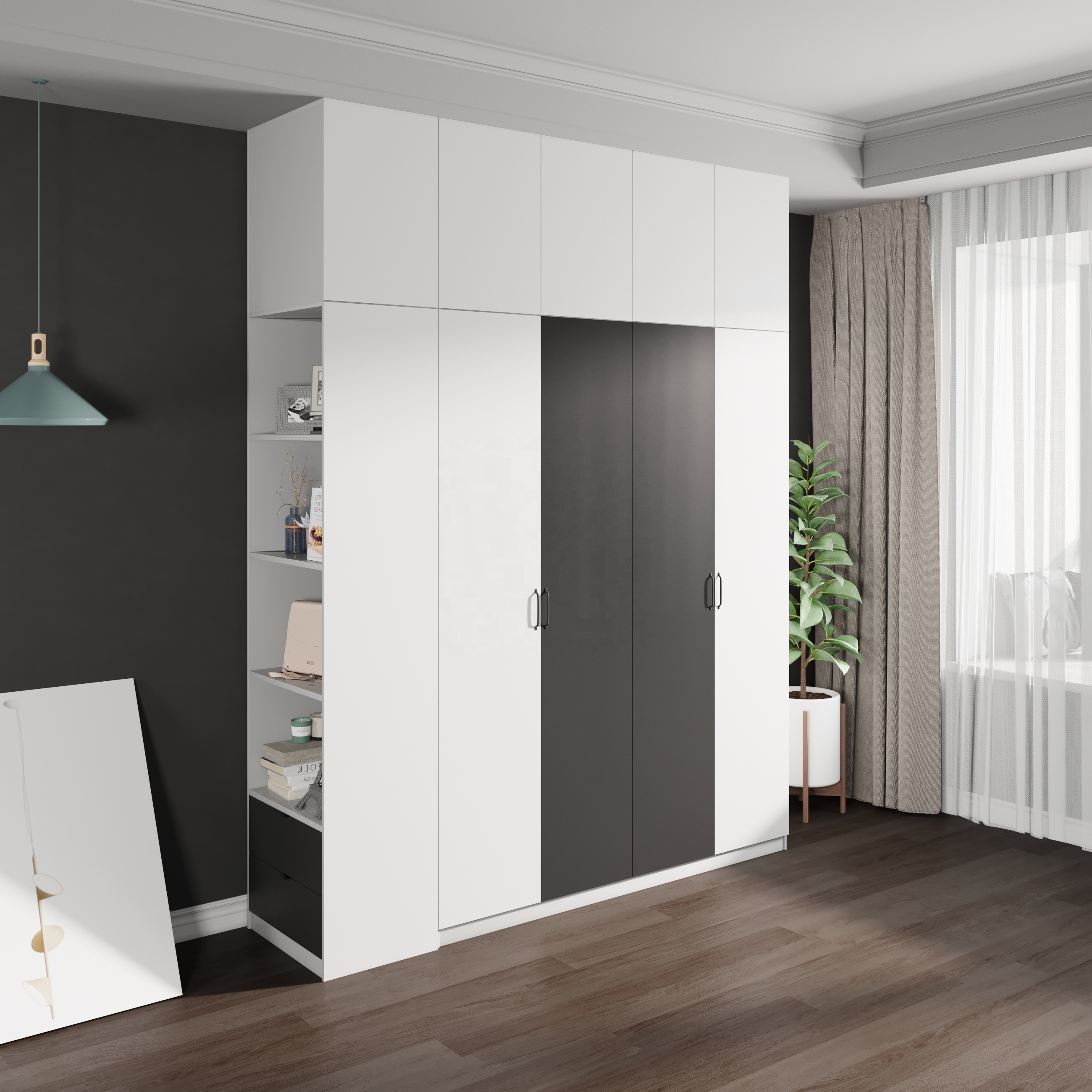 Modern Queen Bedroom Sets Furniture
