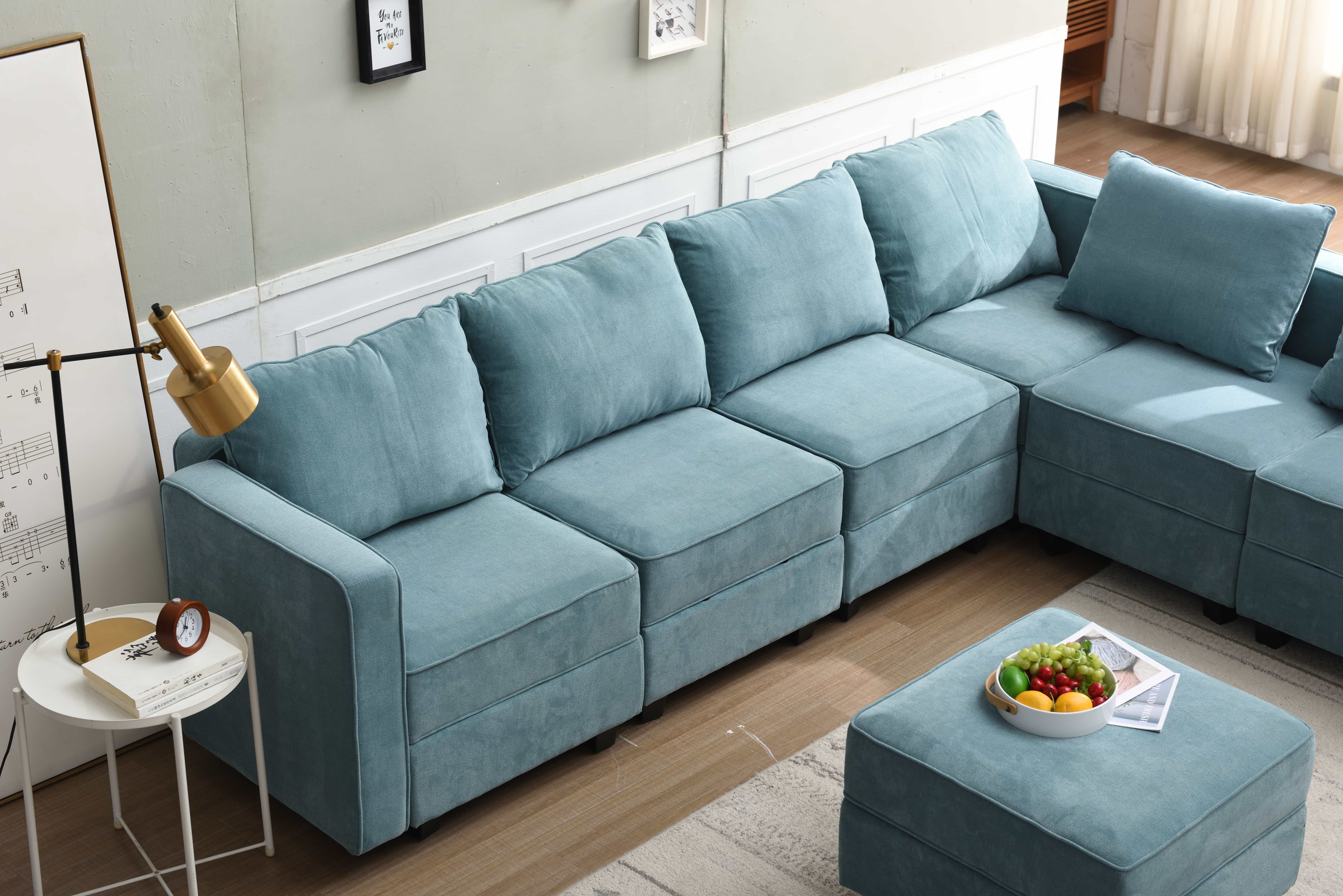 Home Furniture General Use Living Room Sofa Specific Use Home Sofa Set