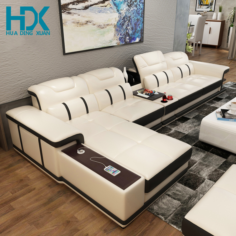 Wholesale Italian design modern luxury sofa set designs for living room furniture