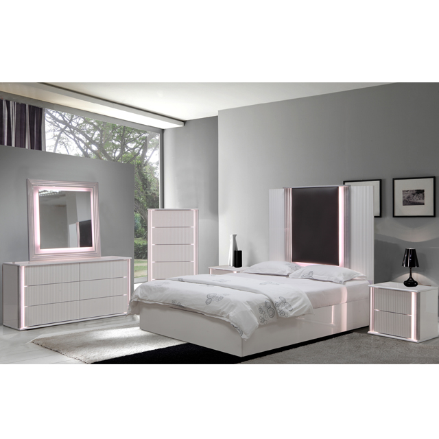 Hot sale  Modern design Customized Bed Room Furniture Bedroom Set Hotel  home furniture