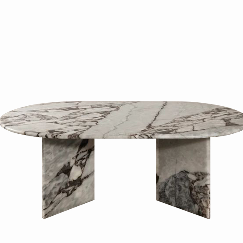 new design luxury coffee Table special shape Marble end Table   living room  Furniture