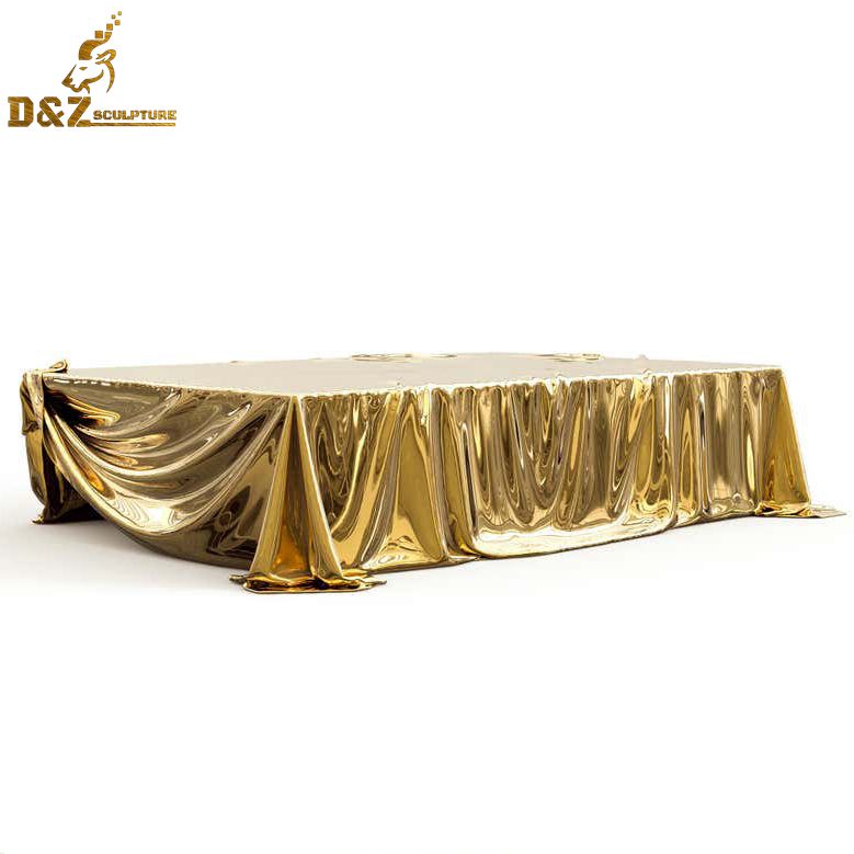 stainless steel modern antique coffee table living room furniture