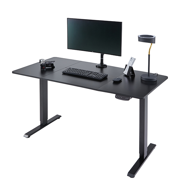 Factory Wholesale Smart Office Table Electric Desk Standing Desk Large for home