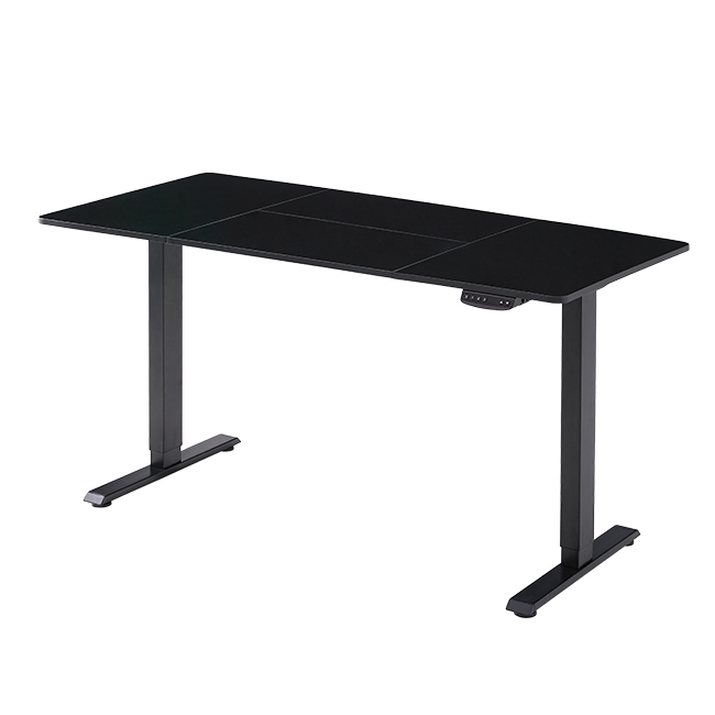 Factory Wholesale Smart Office Table Electric Desk Standing Desk Large for home