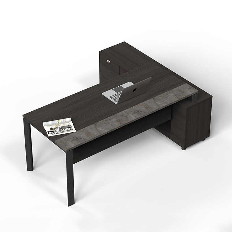 Custom Office Table New Italian Modern Executive Luxury Office Furniture
