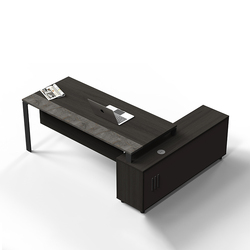 Custom Office Table New Italian Modern Executive Luxury Office Furniture