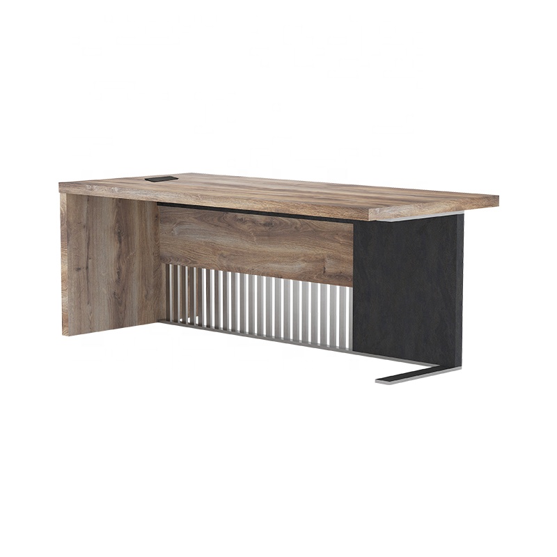Wesome China executive office furniture design modern table executive boss escritorio oficina bureau