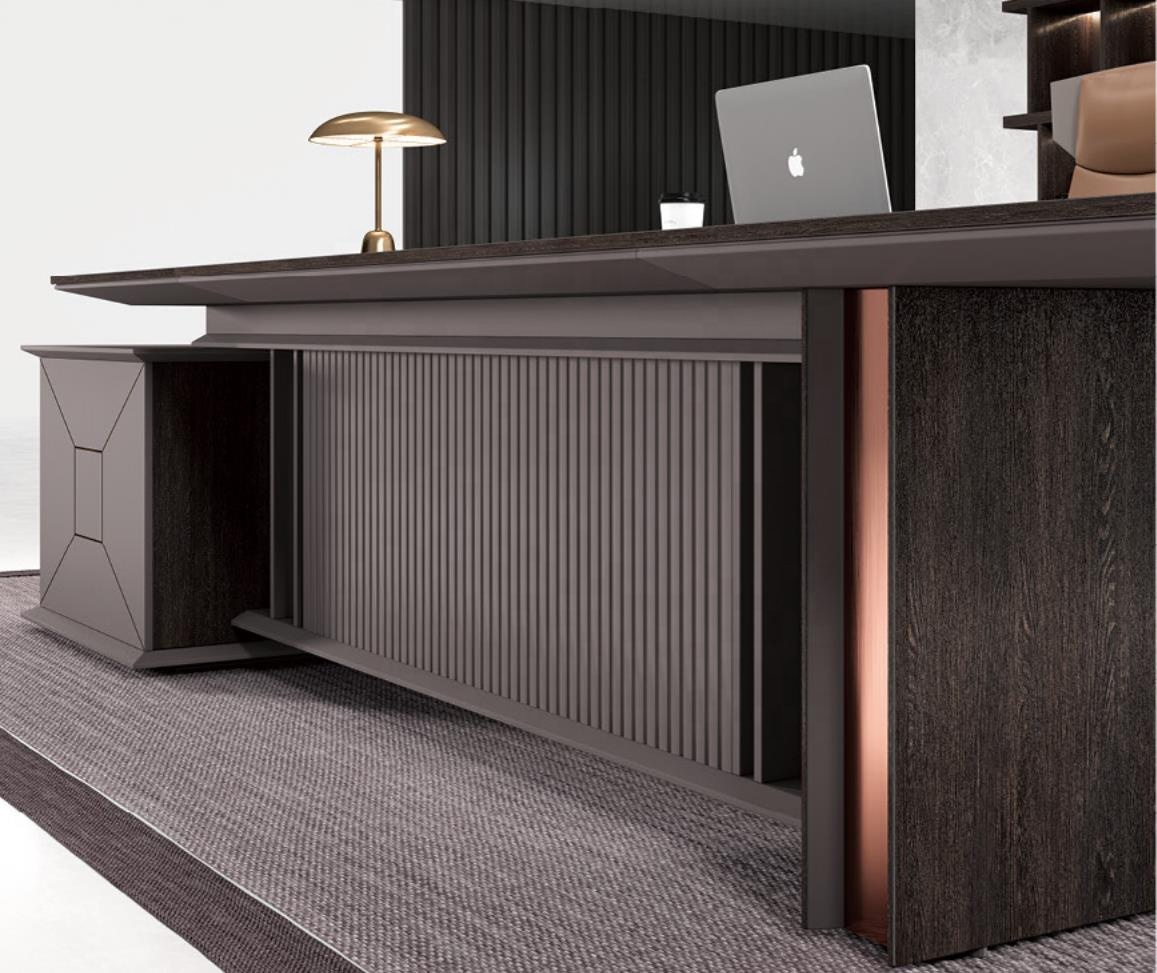 Best price of high quality classic executive office desk furniture office desk space save office des