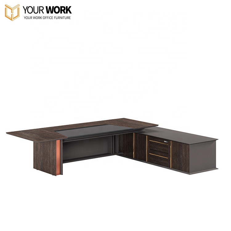 Best price of high quality classic executive office desk furniture office desk space save office des