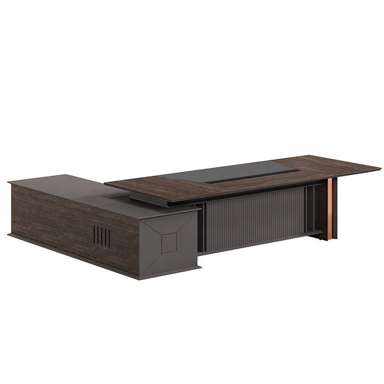 Best price of high quality classic executive office desk furniture office desk space save office des