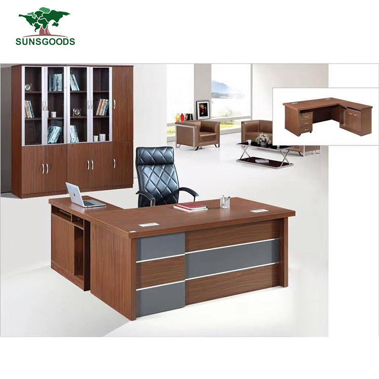 Factory Wholesale Furniture Office Table Office Furniture Desks