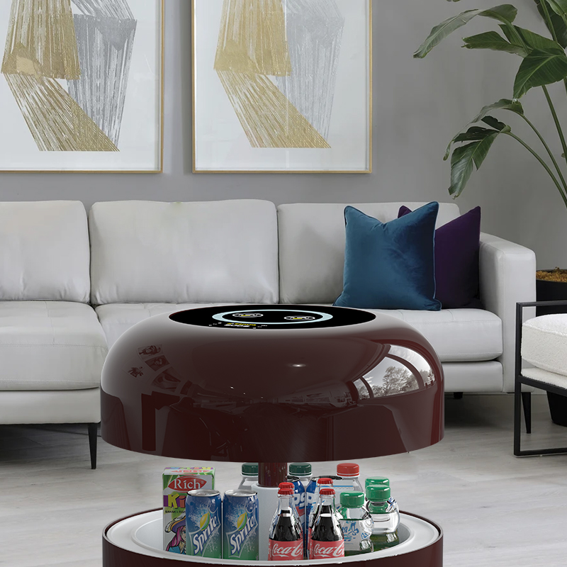 Australia Dropship Innovative 2021Best Smart Home Devices Wireless Charging Touch Screen Smart Fridg