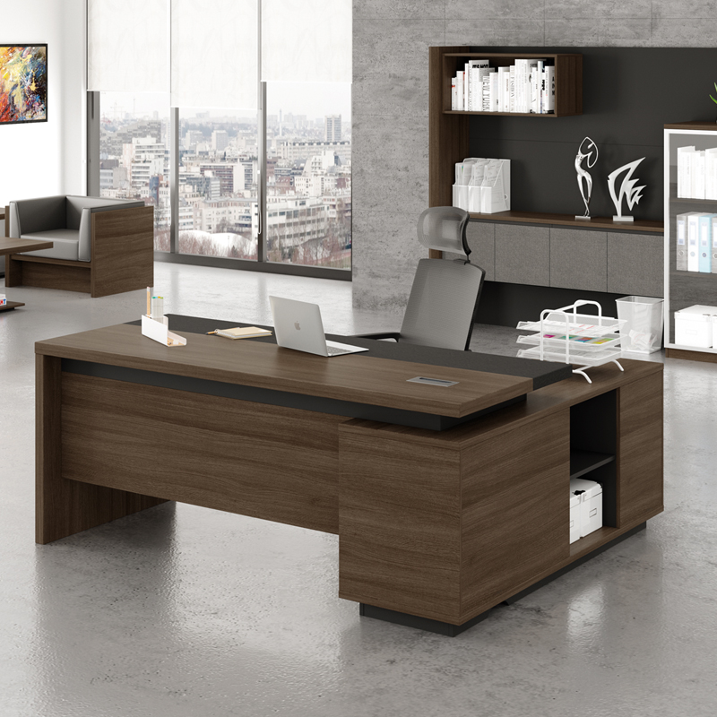 High quality office furniture executive table office desk modern office furniture for Boss/CEO