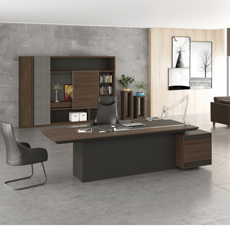 High quality office furniture executive table office desk modern office furniture for Boss/CEO