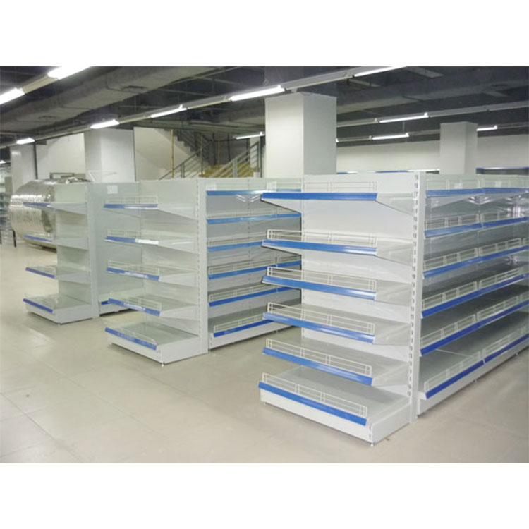 Guangzhou Heda Supplier metal supermarket shelves 