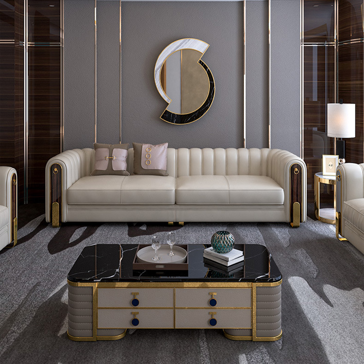 modular Modern couch l shape Fabric home furniture Nordic leather Living Room Sofas bed Living Room 