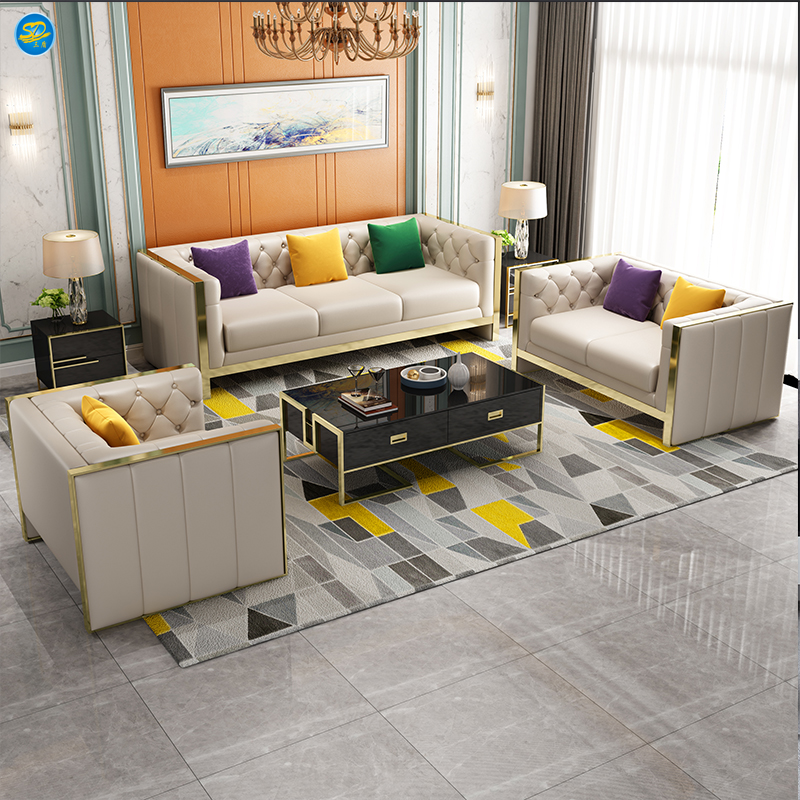 sofa set designs modern for living room furniture