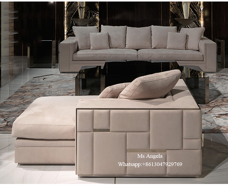 Luxury Furniture Corner Couch One Two Three Sofa Luxury Sofas Italian Modern Living Room Sofa Set Fu