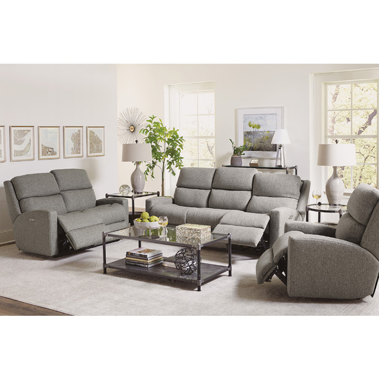 Latest Design Leather Sofa Set 3 2 1 Seat Luxury Leather Recliner Sofa Set Living Room Furniture