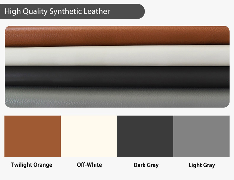 Popular Design Set Furniture Modern Leather Home Living Room Lazy Chesterfield Modular Sofa