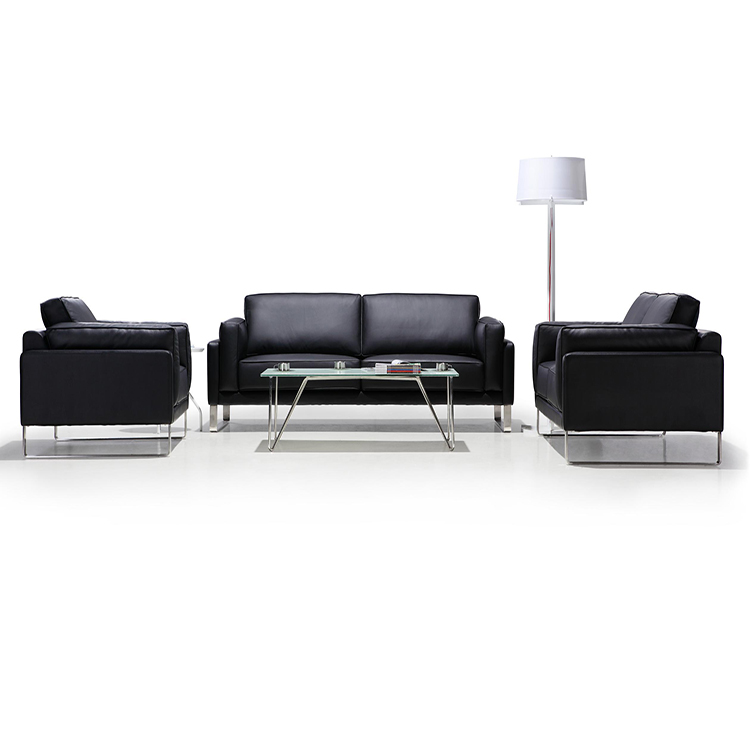 High-grade sofa furniture various size of office sofa set