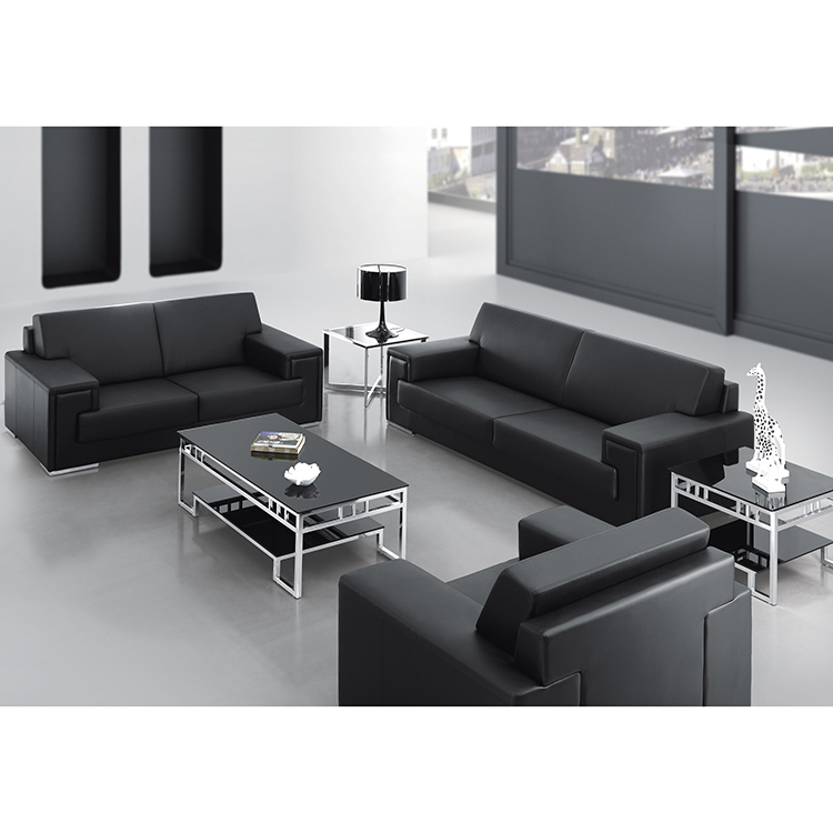 High-grade sofa furniture various size of office sofa set