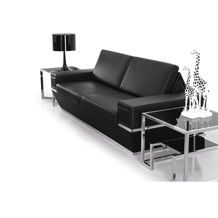 High-grade sofa furniture various size of office sofa set