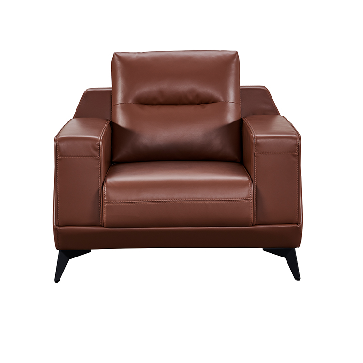 Office Furniture PU Leather Sofa Set Modern Home Hotel Furniture Couch Living Room Sofas Modern Sofa