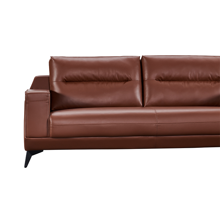 Office Furniture PU Leather Sofa Set Modern Home Hotel Furniture Couch Living Room Sofas Modern Sofa