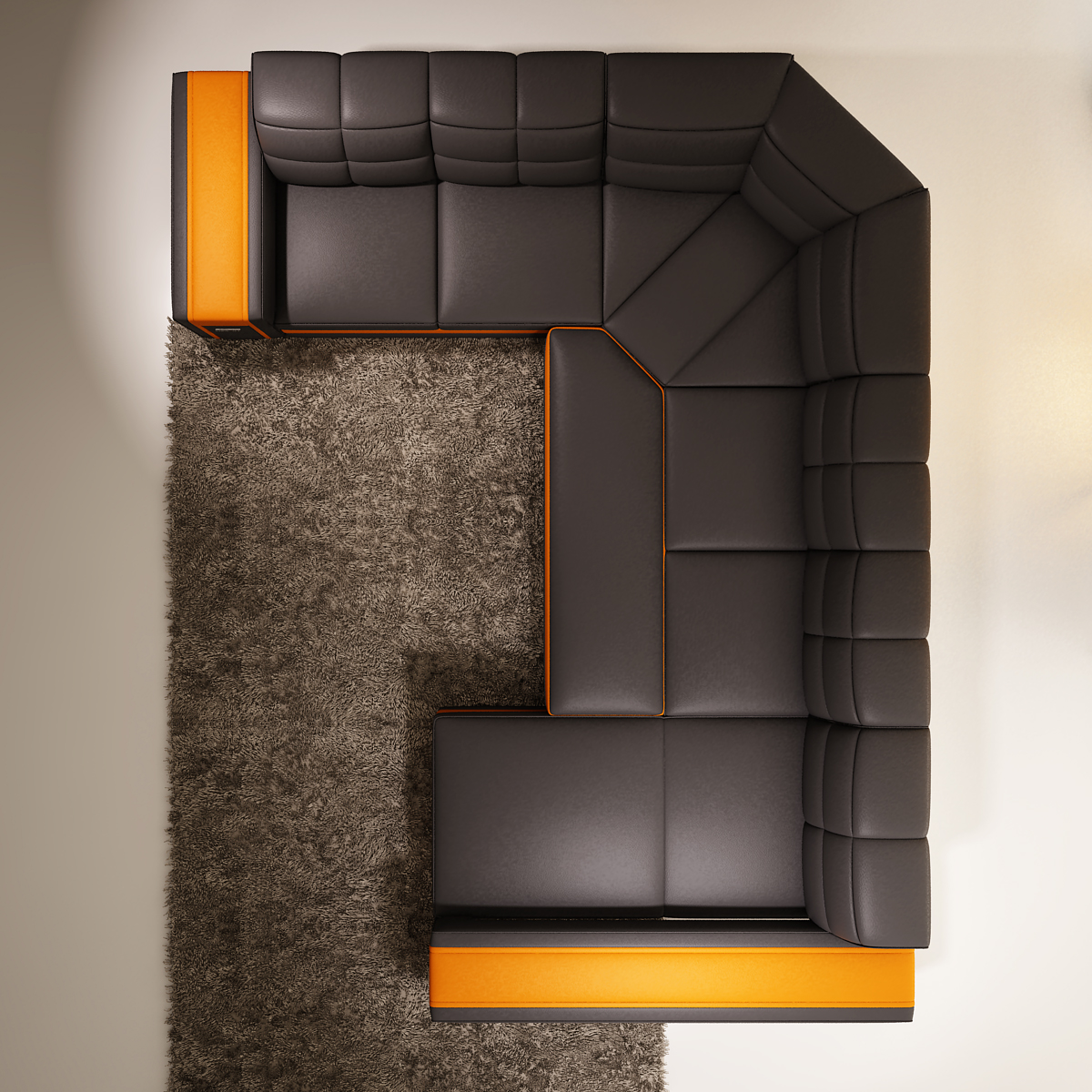 luxury sofa Hot sell home household modern sectional sofa fabric sofa set living room furniture
