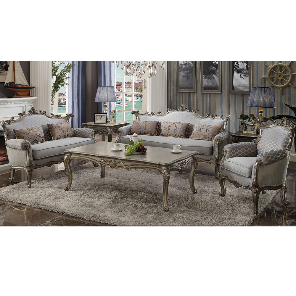 elegant furniture european style sofa set arabic style living room furniture