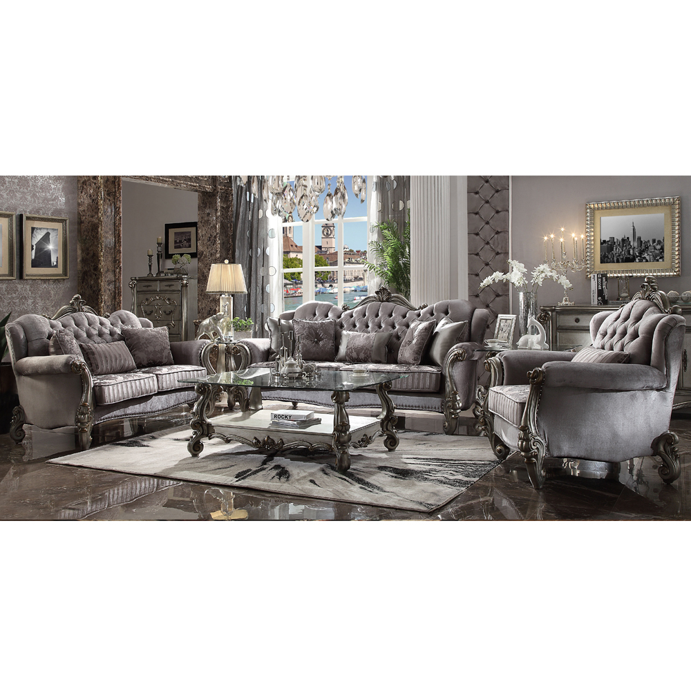 elegant furniture european style sofa set arabic style living room furniture