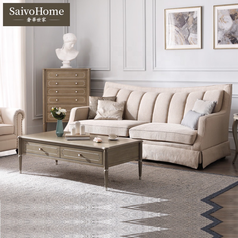 Fashionable Modern Home Furniture Leisure Sofas For Living Room
