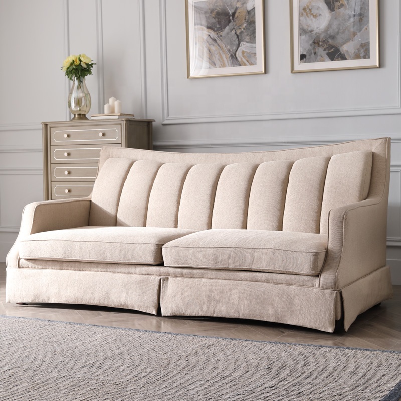 Fashionable Modern Home Furniture Leisure Sofas For Living Room