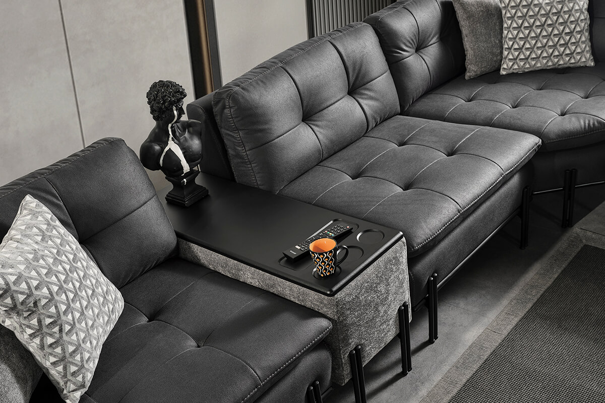 Turkish Furniture Sofa Armchairs Living Furniture Wholesale Couch Velvet Seat Set Style Fabric Packi