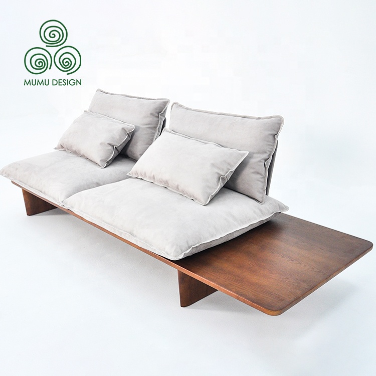 MUMU Low Price Lazy Retro Nordic Lobby Designs European Luxury Lounge Sofa for Home