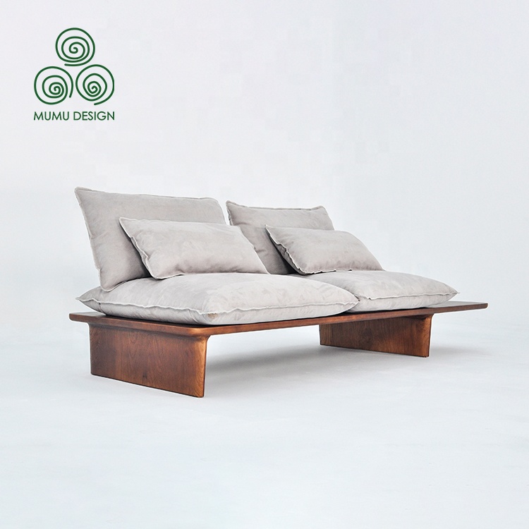 MUMU Low Price Lazy Retro Nordic Lobby Designs European Luxury Lounge Sofa for Home